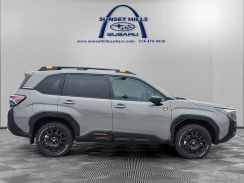 New 2026 Subaru Forester Wilderness image 2