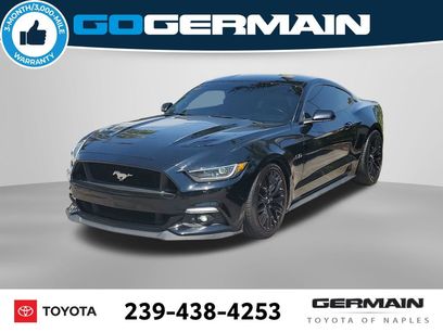 Used 2017 Ford Mustang GT Premium w/ GT Performance Package