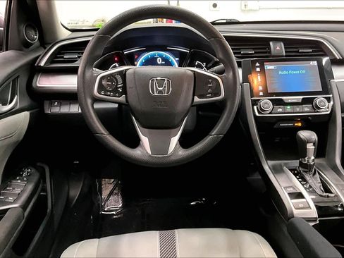 Used 2016 Honda Civic EX image 8