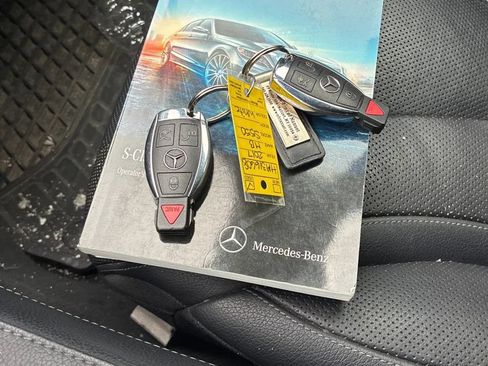 Used 2017 Mercedes-Benz S 550 4MATIC Sedan image 10