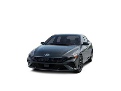 New 2026 Hyundai Elantra SEL Sport