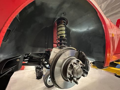 Used 1986 Porsche 944 Turbo image 70