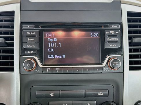 Used 2018 Nissan Frontier SV RWD image 16