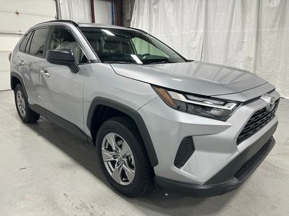 Used 2025 Toyota RAV4 LE
