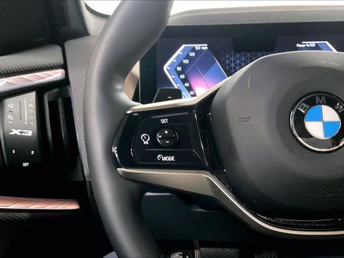 Used 2025 BMW X3 xDrive30i w/ Premium Package image 20