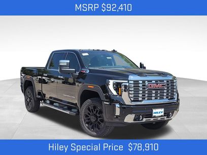 New 2025 GMC Sierra 2500 Denali w/ Technology Package