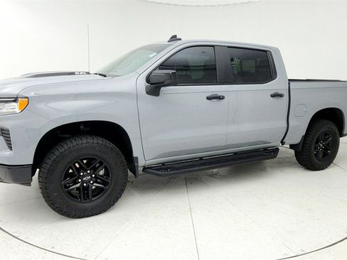 Certified 2024 Chevrolet Silverado 1500 LT Trail Boss w/ Convenience Package II image 2