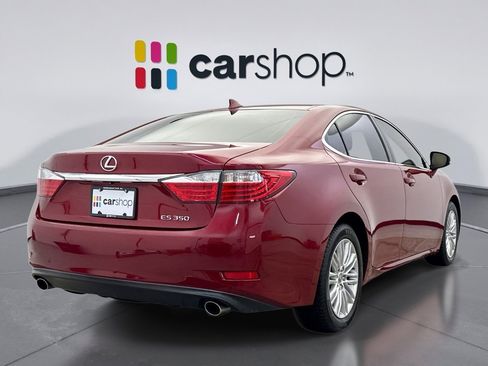 Used 2015 Lexus ES 350 w/ Luxury Package image 5