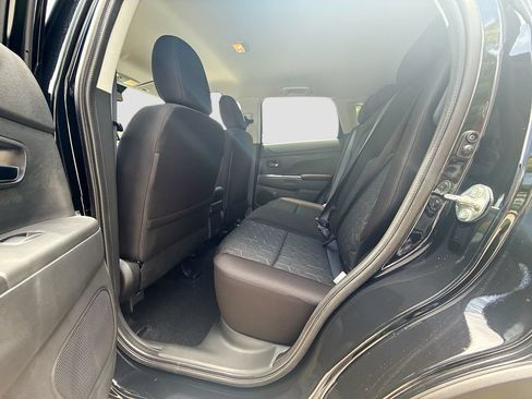 New 2026 Mitsubishi Outlander Sport LE AWD/4WD image 25