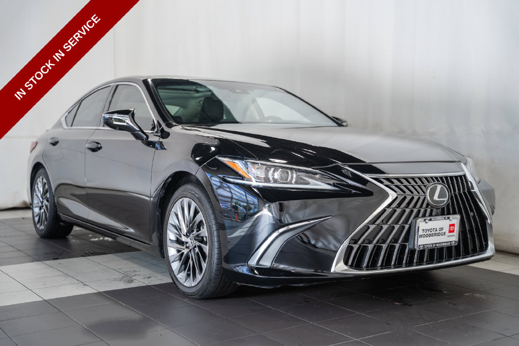 Used 2024 Lexus ES 350 w/ Accessory Package (Z2) FWD image 1