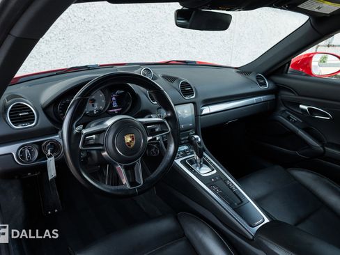 Used 2020 Porsche 718 Cayman S RWD image 22