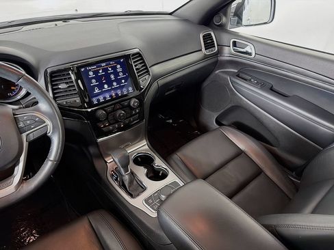 Used 2021 Jeep Grand Cherokee Limited AWD/4WD image 24