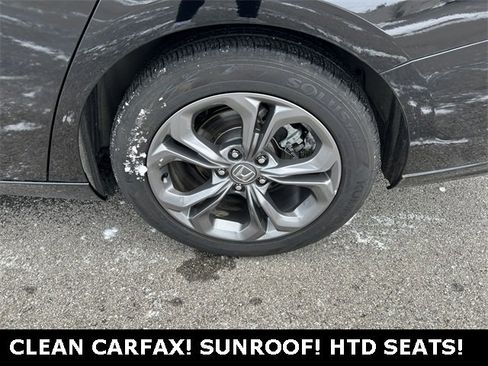 Used 2023 Honda Accord EX-L image 28