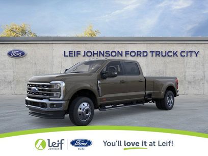 New 2026 Ford F450 XLT w/ XLT Premium Package
