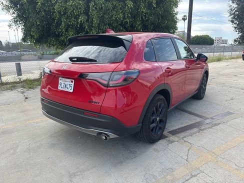 Used 2024 Honda HR-V Sport image 5