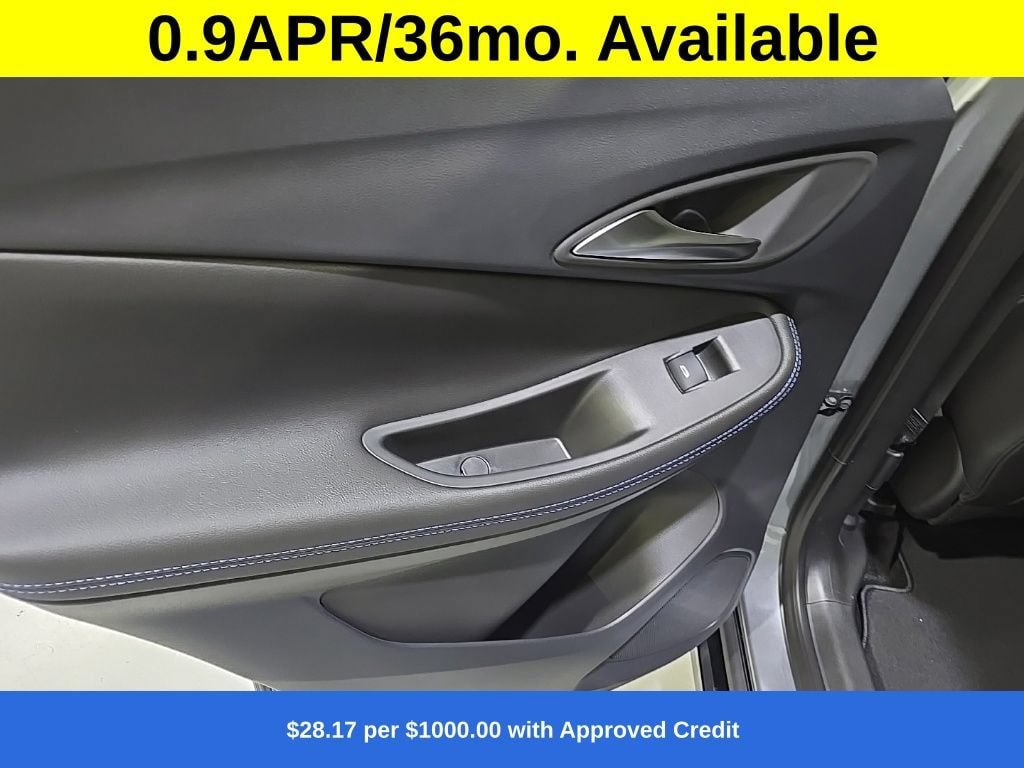 New 2026 Buick Encore GX Sport Touring w/ Comfort Package FWD image 13