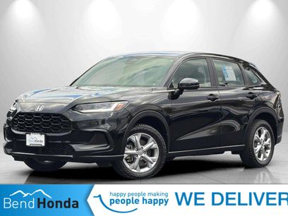 Used 2023 Honda HR-V LX