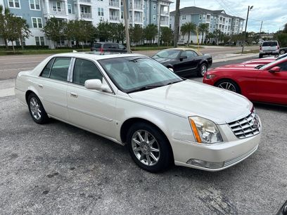 Used 2010 Cadillac DTS Luxury