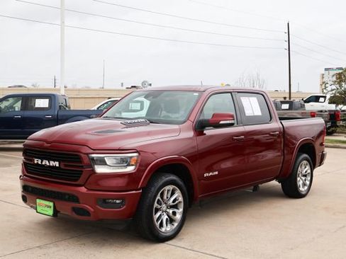 Used 2019 RAM 1500 Laramie image 3
