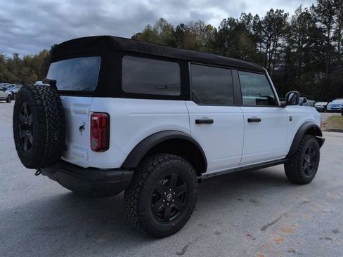 New 2025 Ford Bronco Big Bend w/ Black Diamond Package image 4