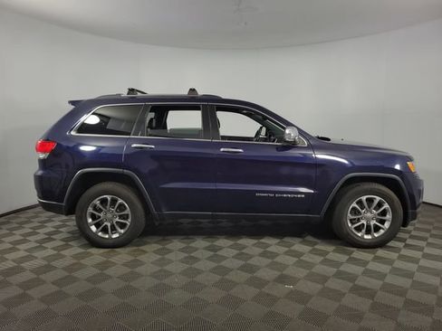 Used 2015 Jeep Grand Cherokee Limited image 10