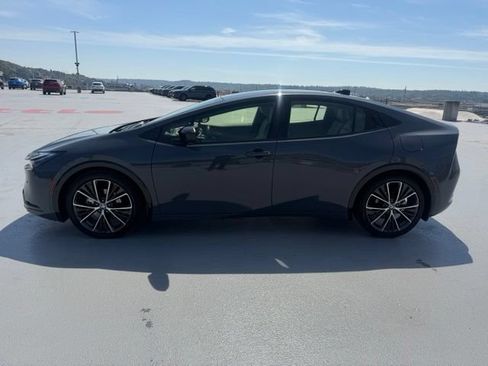 Certified 2024 Toyota Prius XLE AWD/4WD image 10