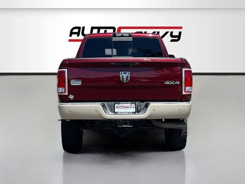 Used 2017 RAM 2500 Longhorn w/ Convenience Group AWD/4WD image 6