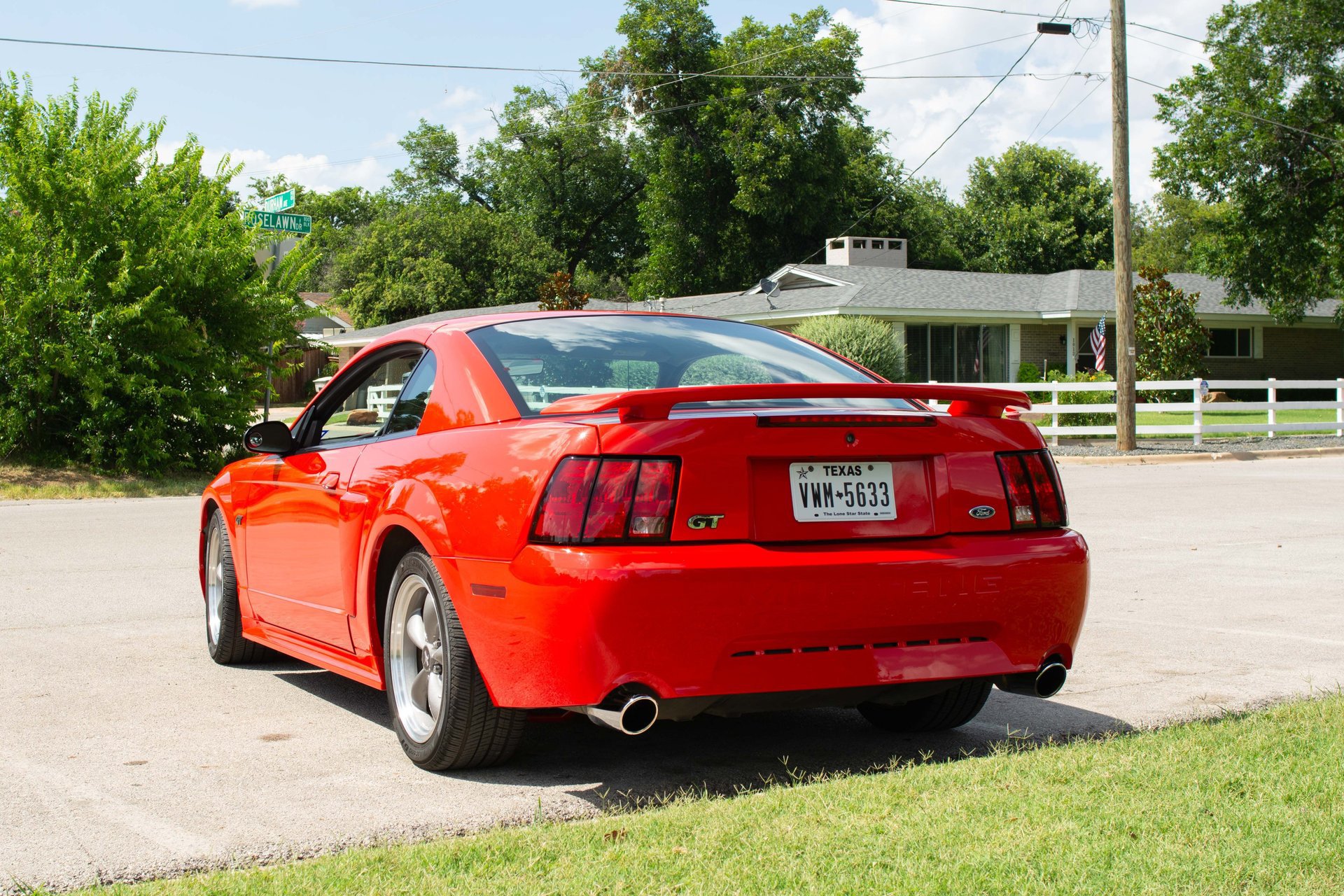 Used 2001 Ford Mustang GT RWD image 7