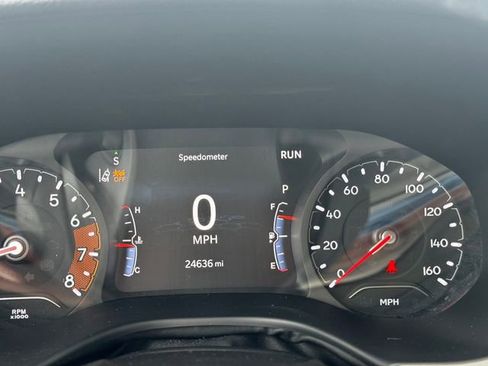 Certified 2023 Jeep Compass Limited AWD/4WD image 27