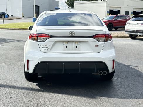 Used 2024 Toyota Corolla SE FWD image 9