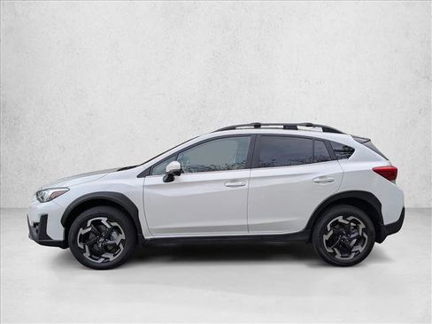 Used 2022 Subaru Crosstrek 2.5i Limited w/ Moonroof Package 2 image 8