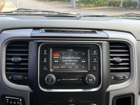 Used 2018 RAM 1500 Tradesman w/ Popular Equipment Group AWD/4WD image 16