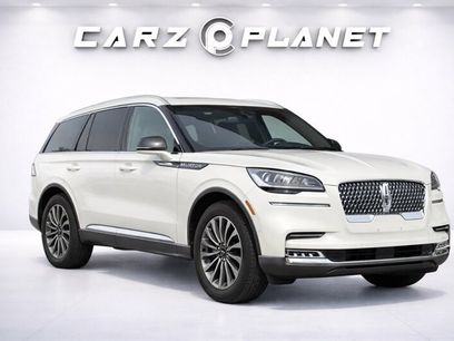 Used 2020 Lincoln Aviator Reserve w/ Equipment Group 201A