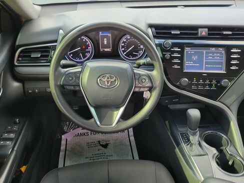 Certified 2020 Toyota Camry LE FWD image 12