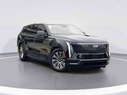 New 2026 Cadillac Escalade IQ Sport 1
