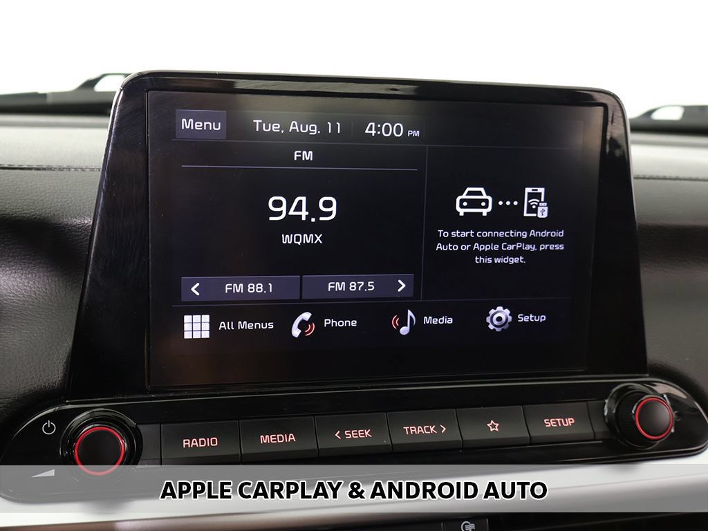 Used 2022 Kia Forte LXS w/ LXS Technology Package FWD image 6
