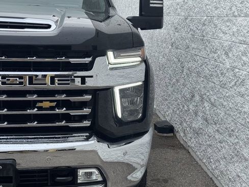 Used 2022 Chevrolet Silverado 2500 LTZ w/ LTZ Premium Package image 4