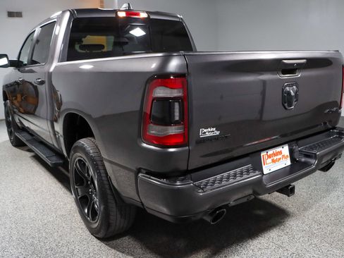 Used 2022 RAM 1500 Sport w/ Rebel Level 2 Equipment Group image 9