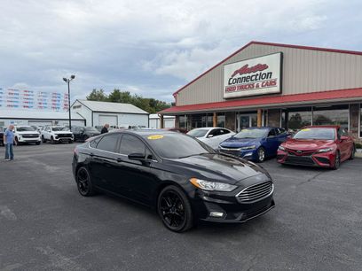 Used 2020 Ford Fusion SE w/ Equipment Group 151A