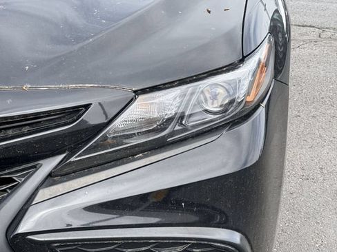 Used 2023 Toyota Camry SE FWD image 34