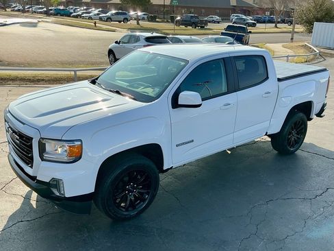 Used 2022 GMC Canyon Elevation w/ Trailering Package image 5