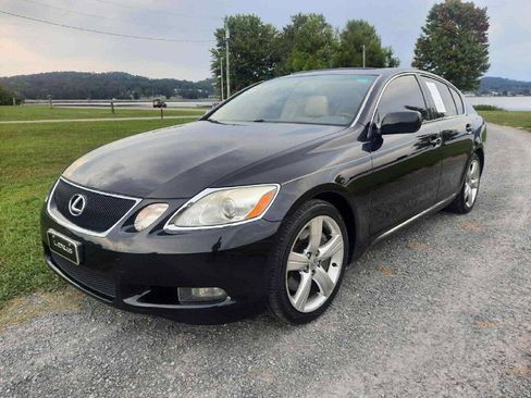 Used 2007 Lexus GS 350 Base 4dr Sedan image 5