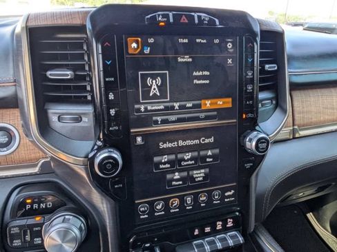 Used 2019 RAM 1500 Laramie Longhorn AWD/4WD image 13