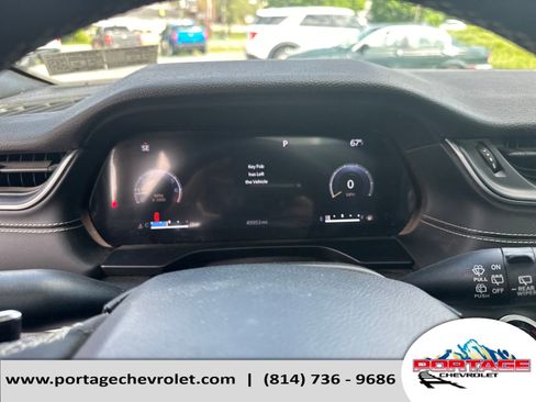 Used 2023 Jeep Grand Cherokee L Laredo AWD/4WD image 17