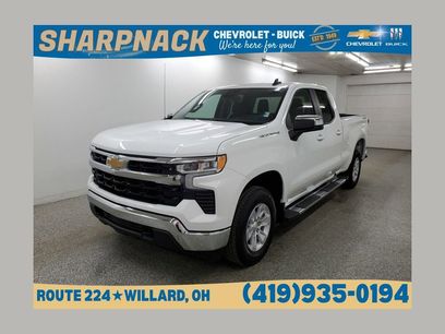 Used 2022 Chevrolet Silverado 1500 LT