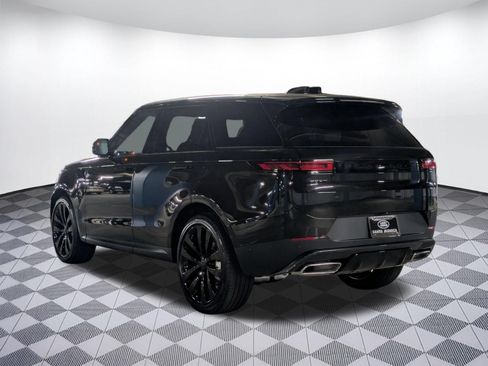 New 2026 Land Rover Range Rover Sport SE AWD/4WD image 3