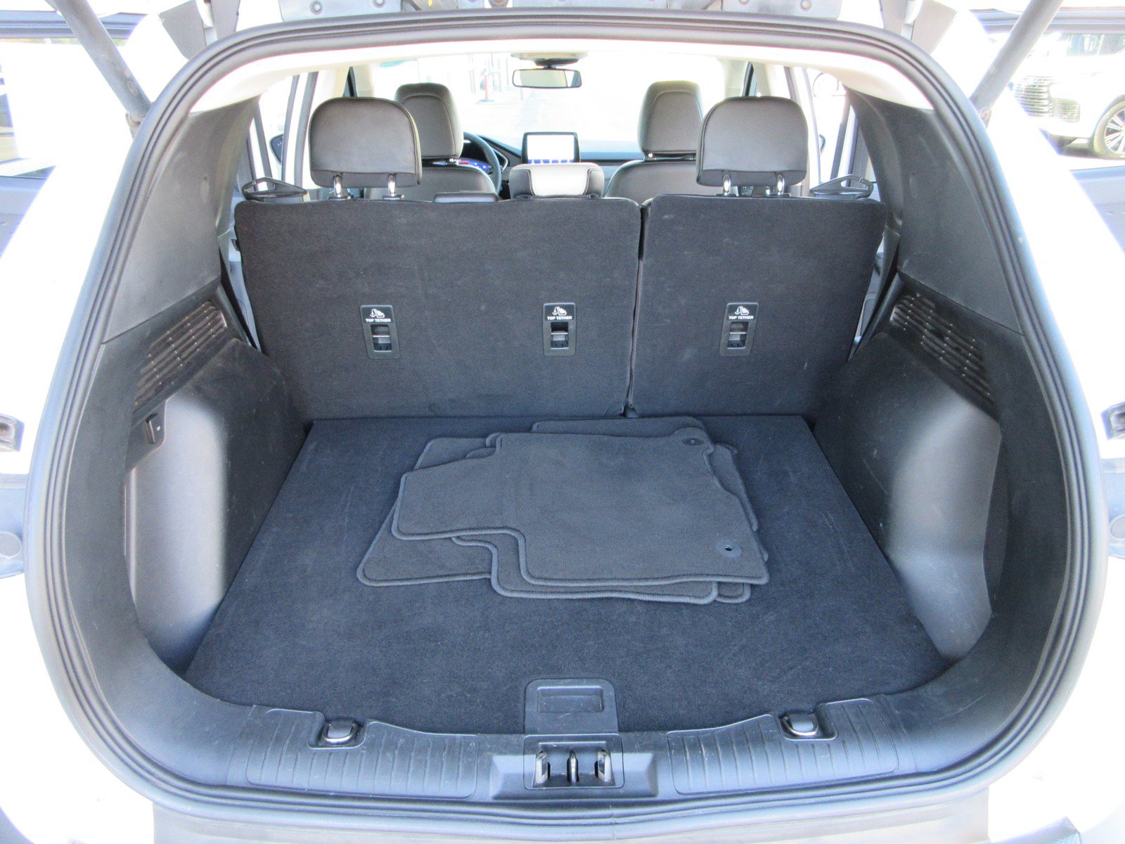 Used 2020 Ford Escape Titanium FWD image 51
