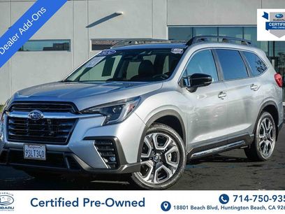 Certified 2024 Subaru Ascent Limited w/ Technology Package