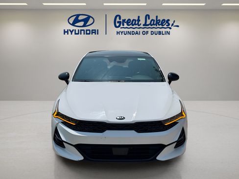 Used 2021 Kia K5 GT-Line w/ GT-Line FWD Premium Package image 8