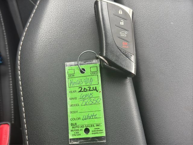 Used 2024 Lexus TX 350 AWD w/ Cold Weather Package image 25